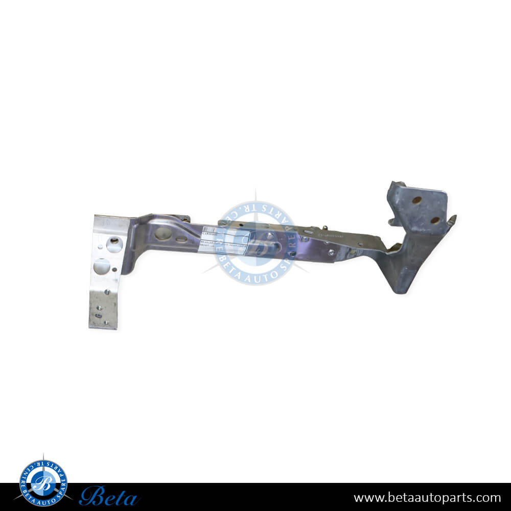 Left Side Headlamp Bracket for Range Rover Velar 2017-2023 models, Part Number LR091688 Left Side Headlamp Bracket for Range Rover Velar 2017-2023 models, Part Number LR091688